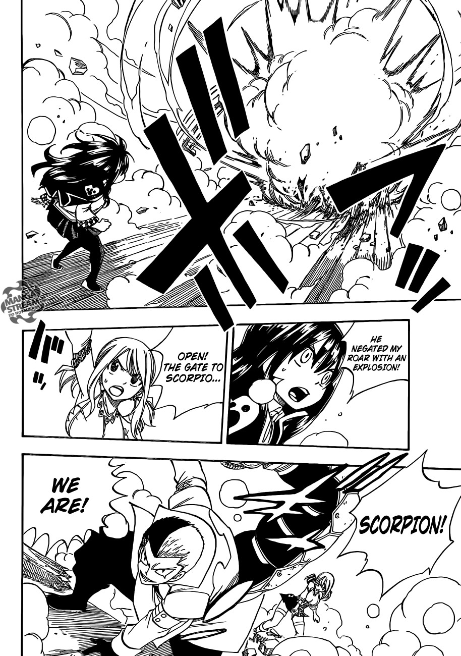 Fairy Tail Chapter 361 7